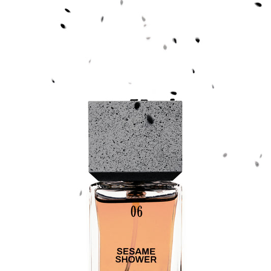 Sesame Shower