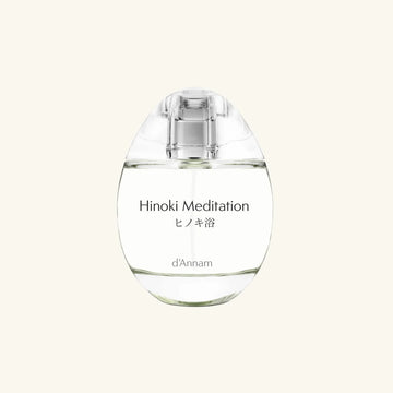 Hinoki Meditation