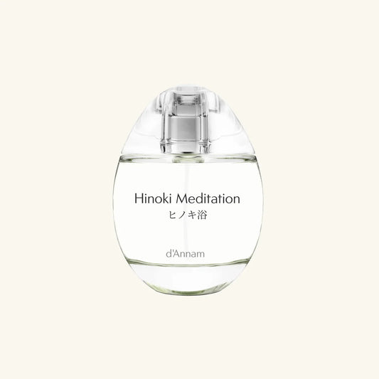 Hinoki Meditation