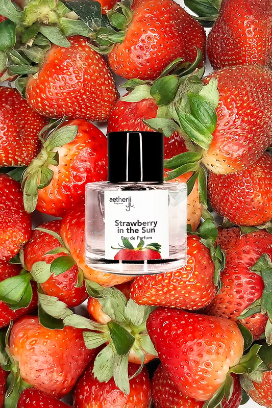 Strawberry in the Sun