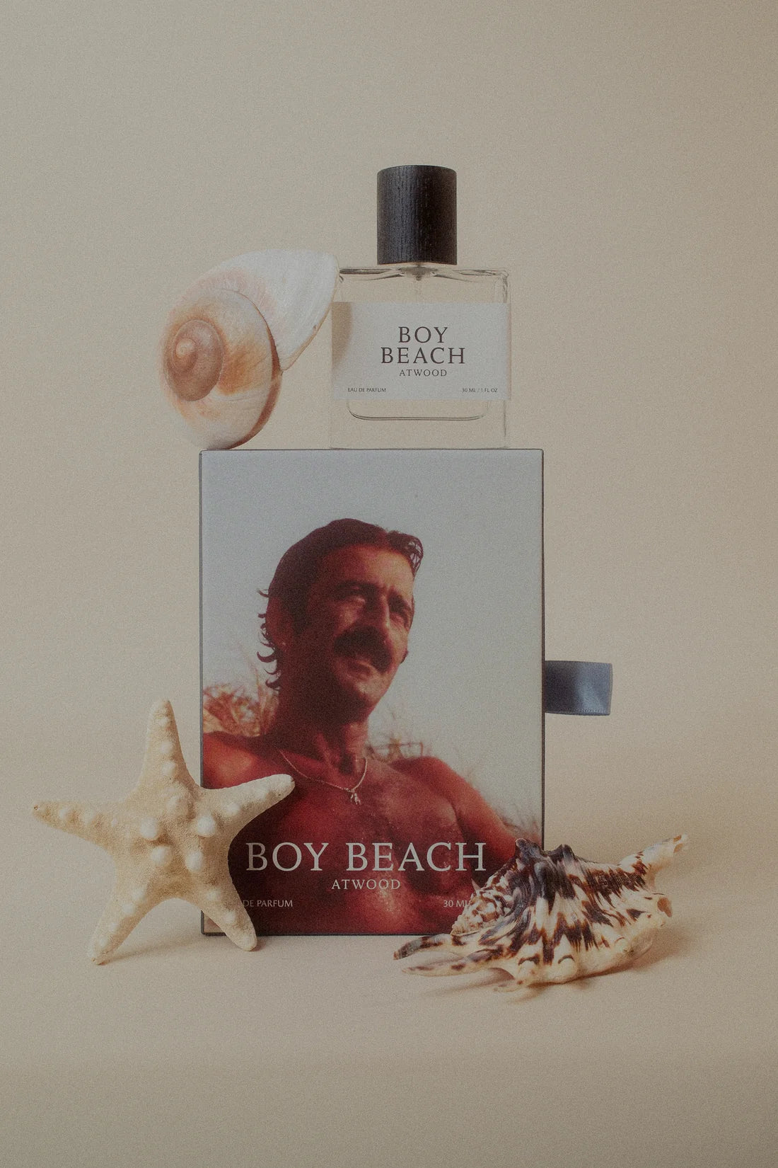 Boy Beach - Atwood Parfum