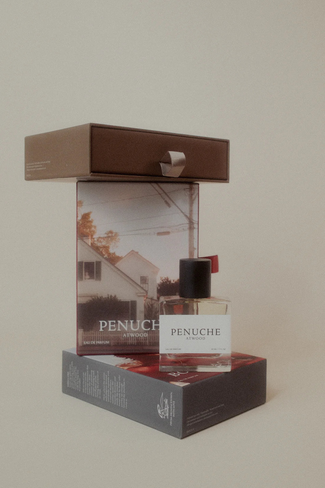 Penuche - Atwood Parfum