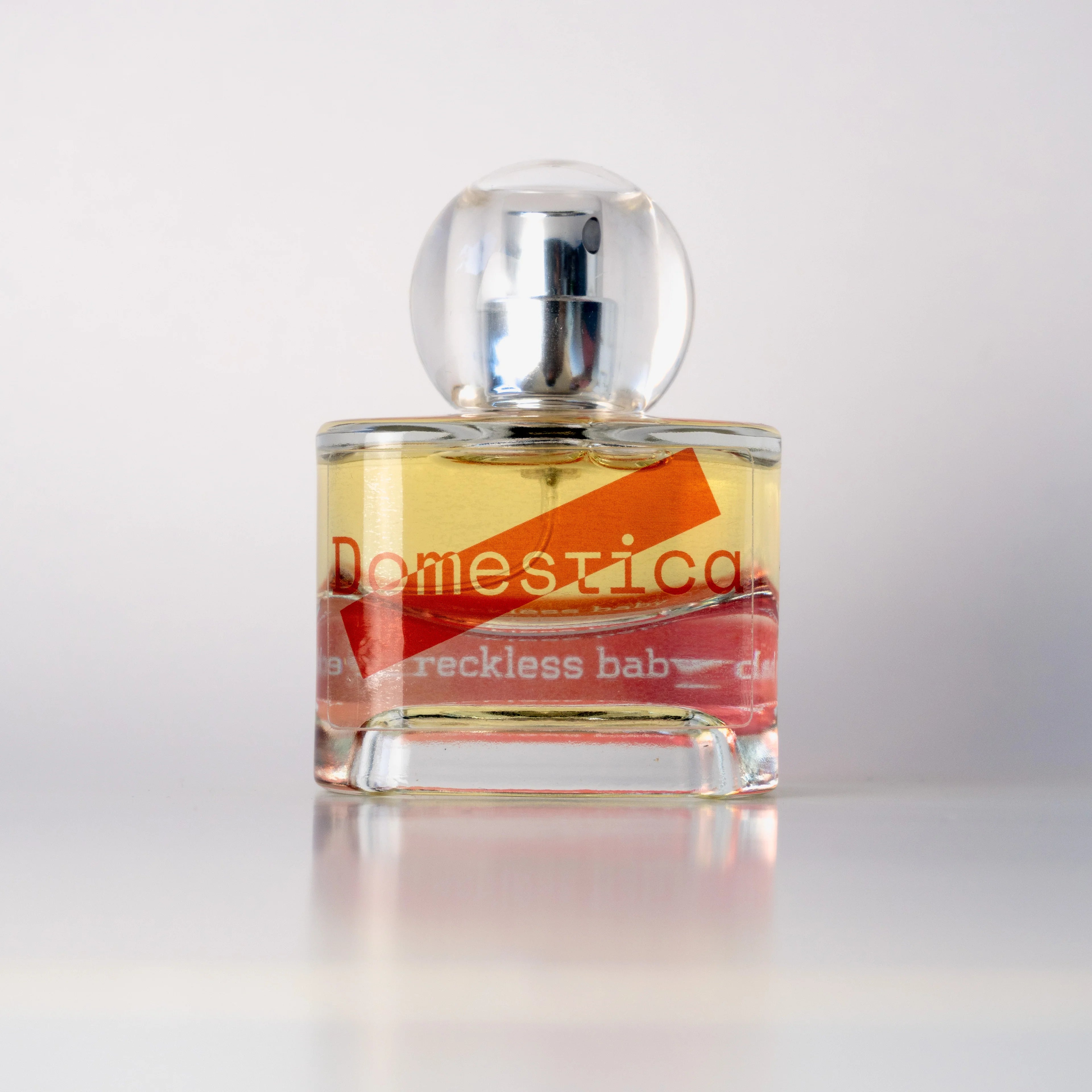Reckless Baby - Domestica Perfume