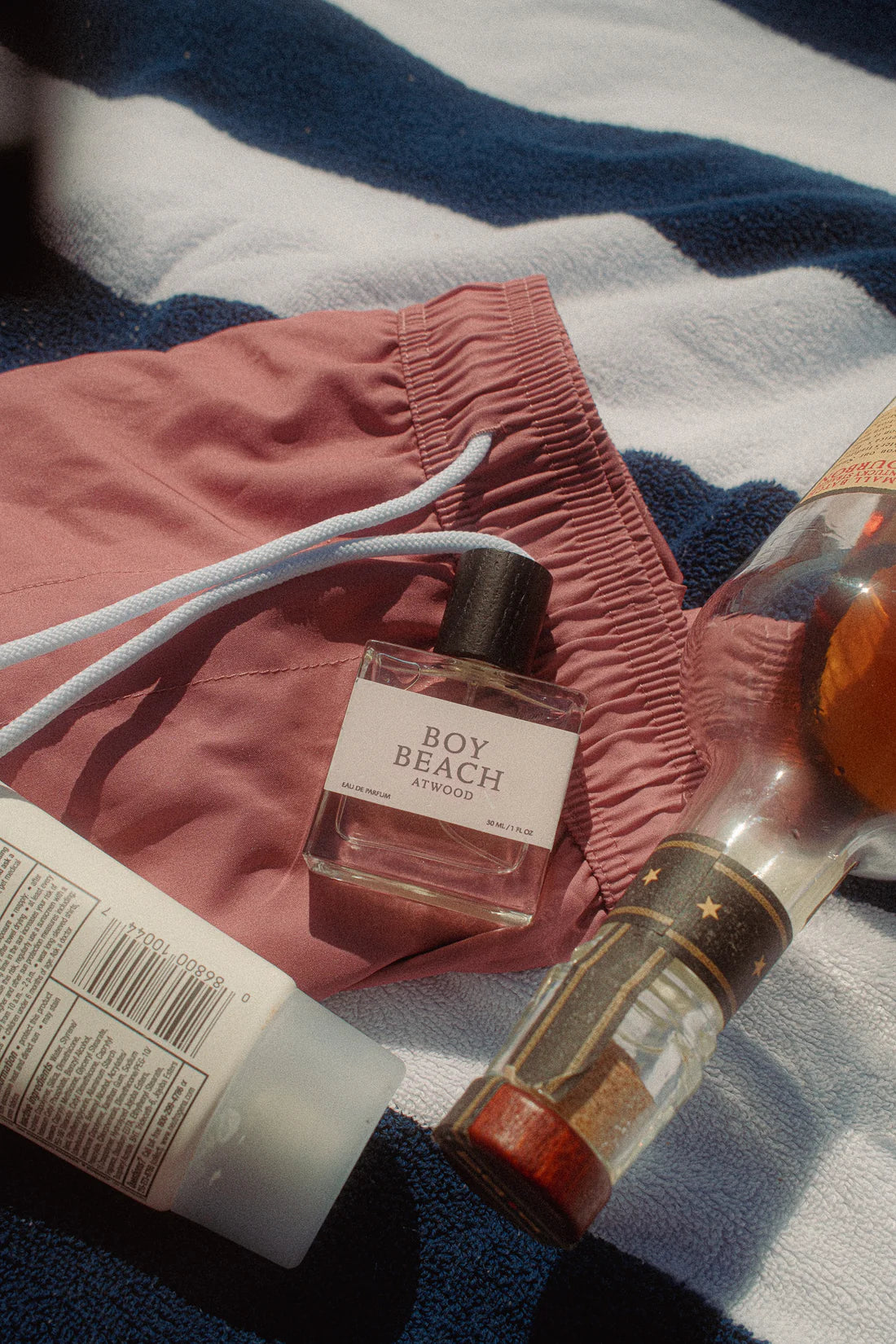 Boy Beach - Atwood Parfum