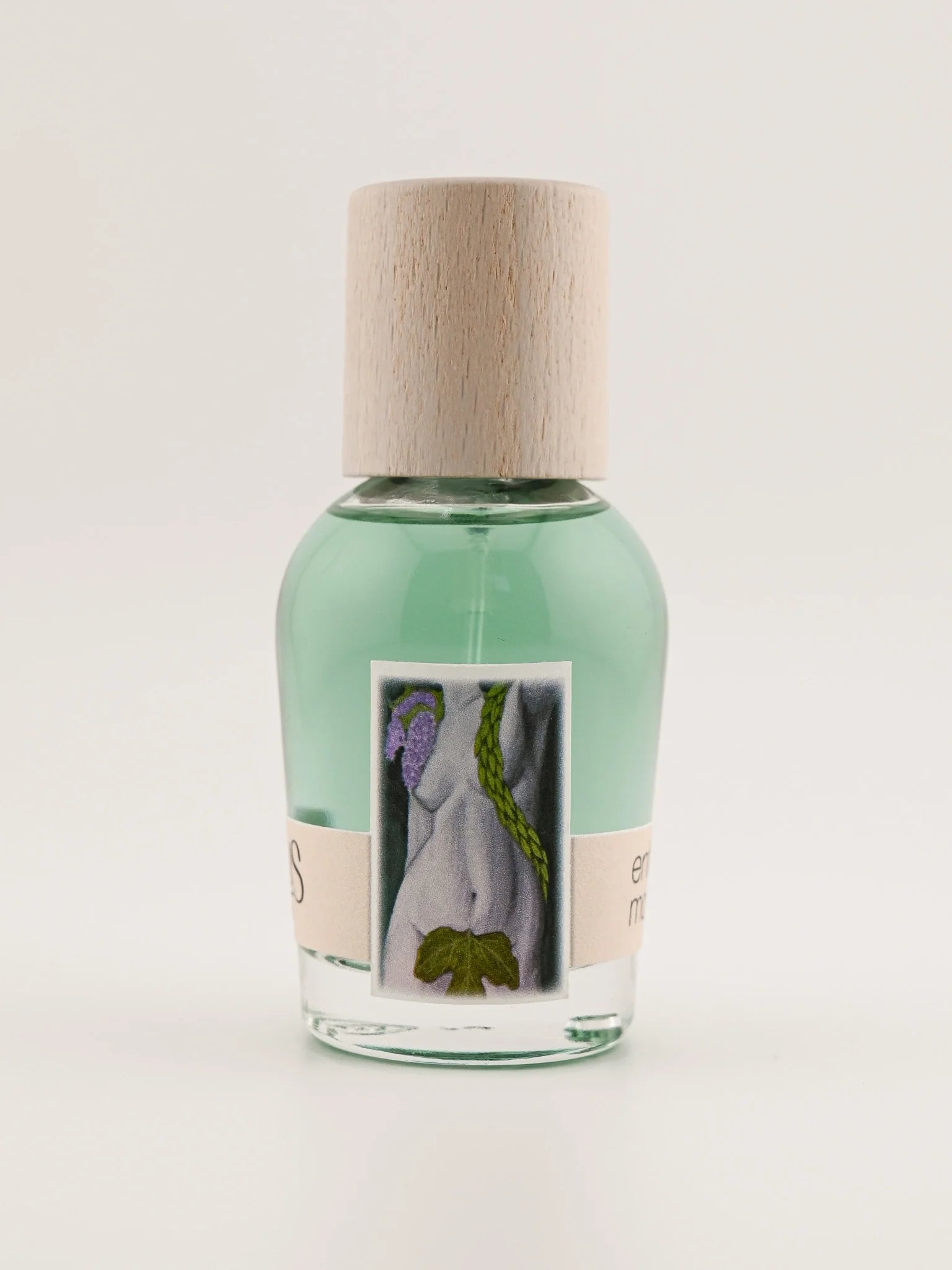 Enforced Modesty - Cirrus Parfum