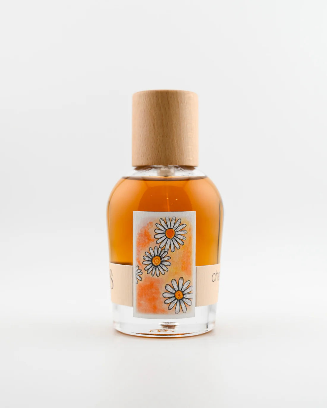 Chamomile Cafe - Cirrus Parfum