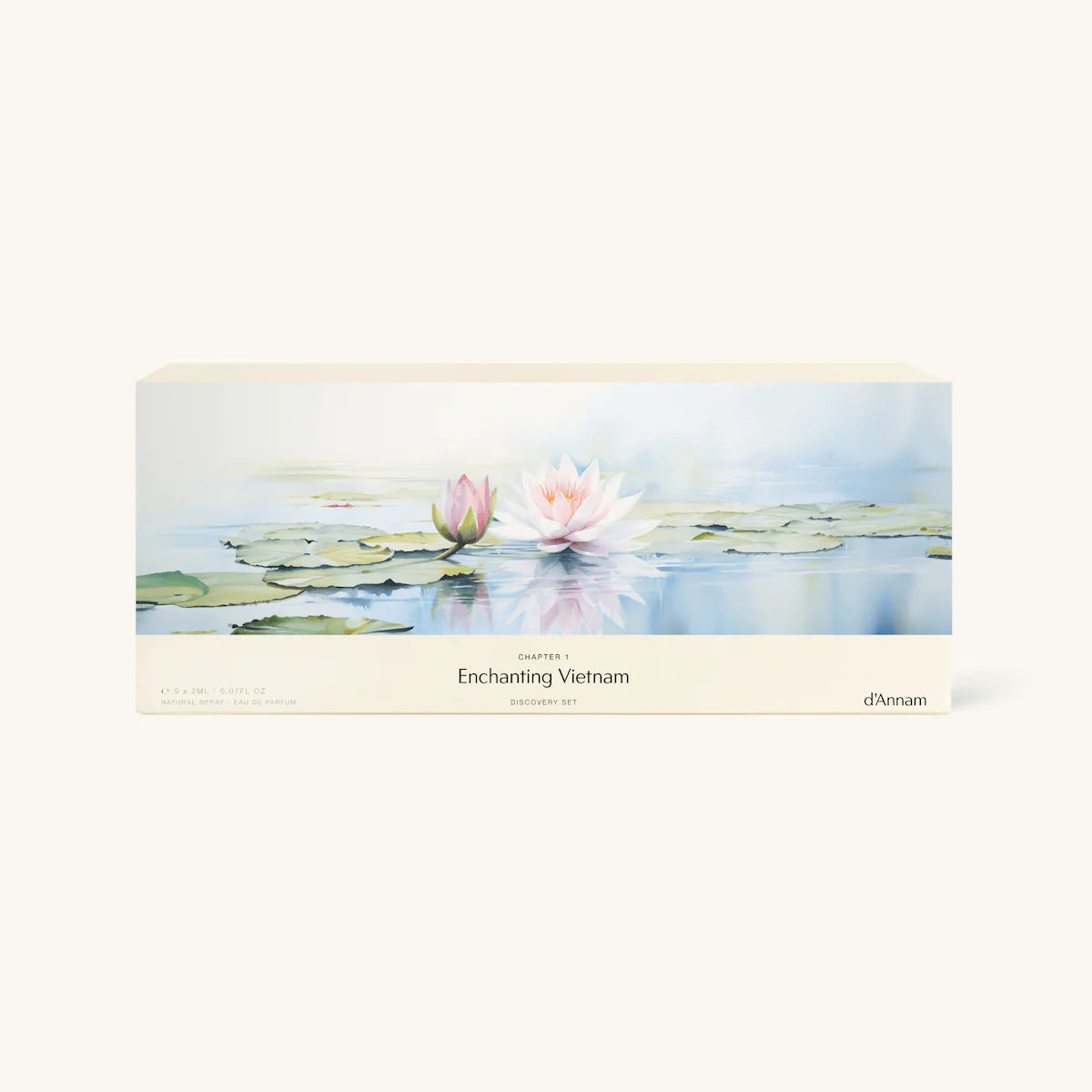 Enchanting Vietnam Discovery Set - d'Annam
