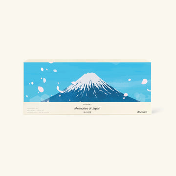 d'Annam Memories of Japan Discovery Set