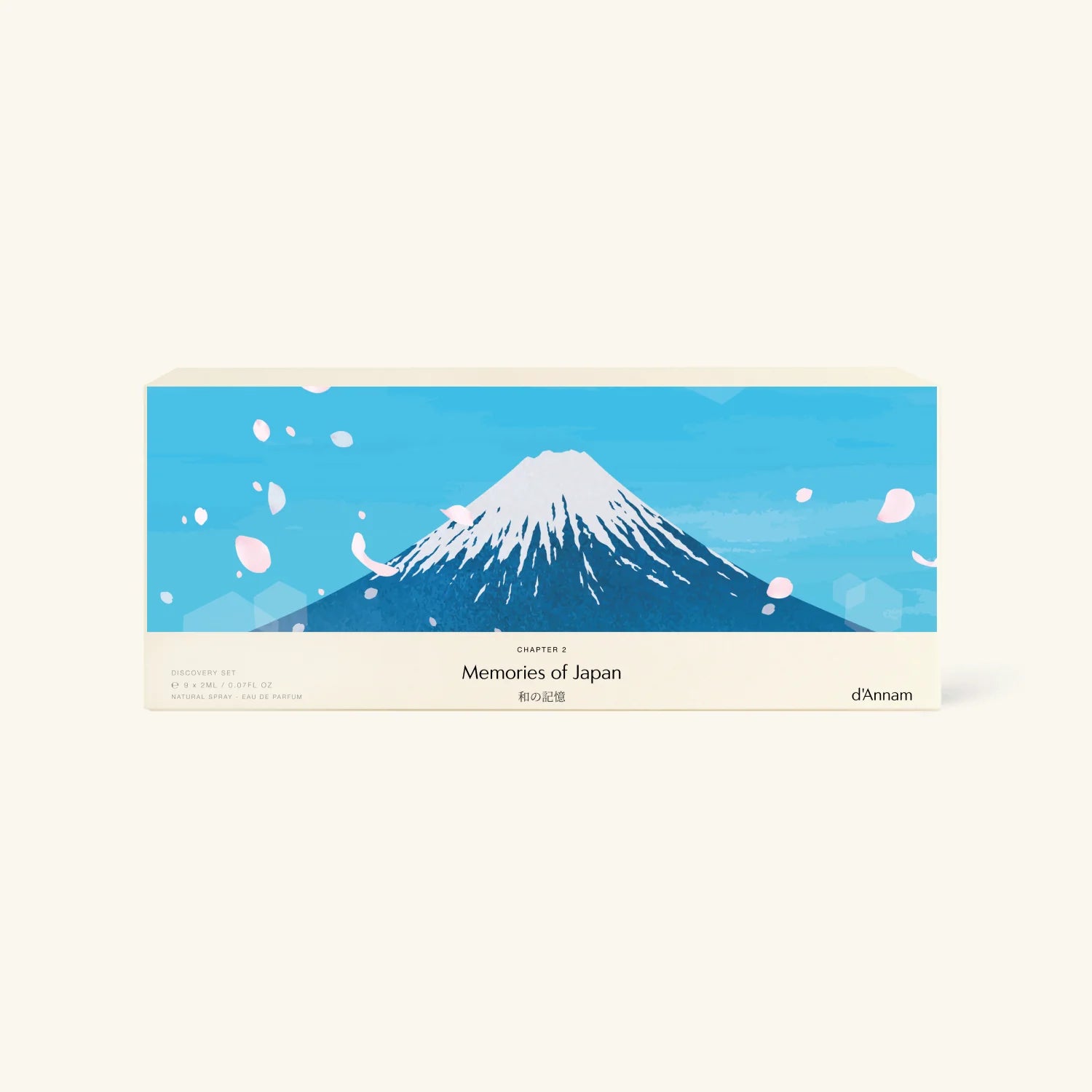 Memories of Japan Discovery Set - d'Annam