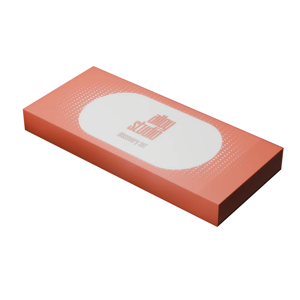 Alloy Studio Discovery Set