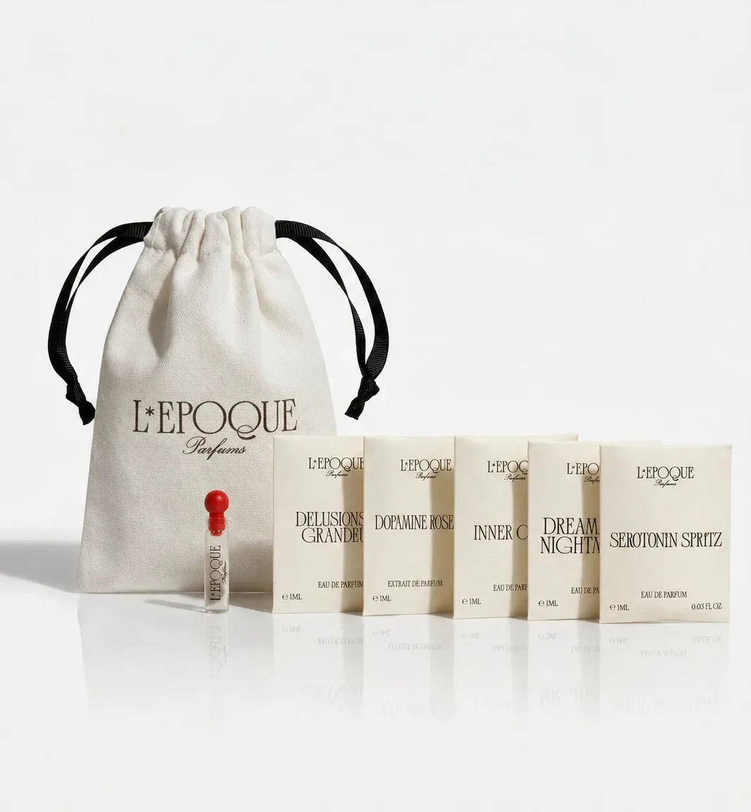 Discovery Set - L’Epoque
