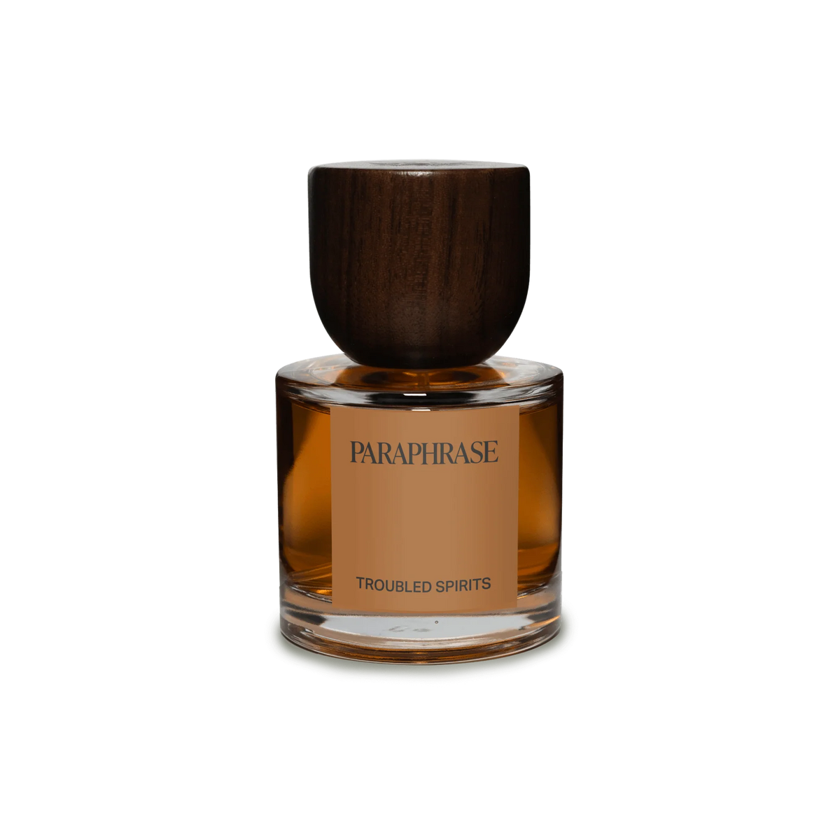 Troubled Spirits - Paraphrase Perfume