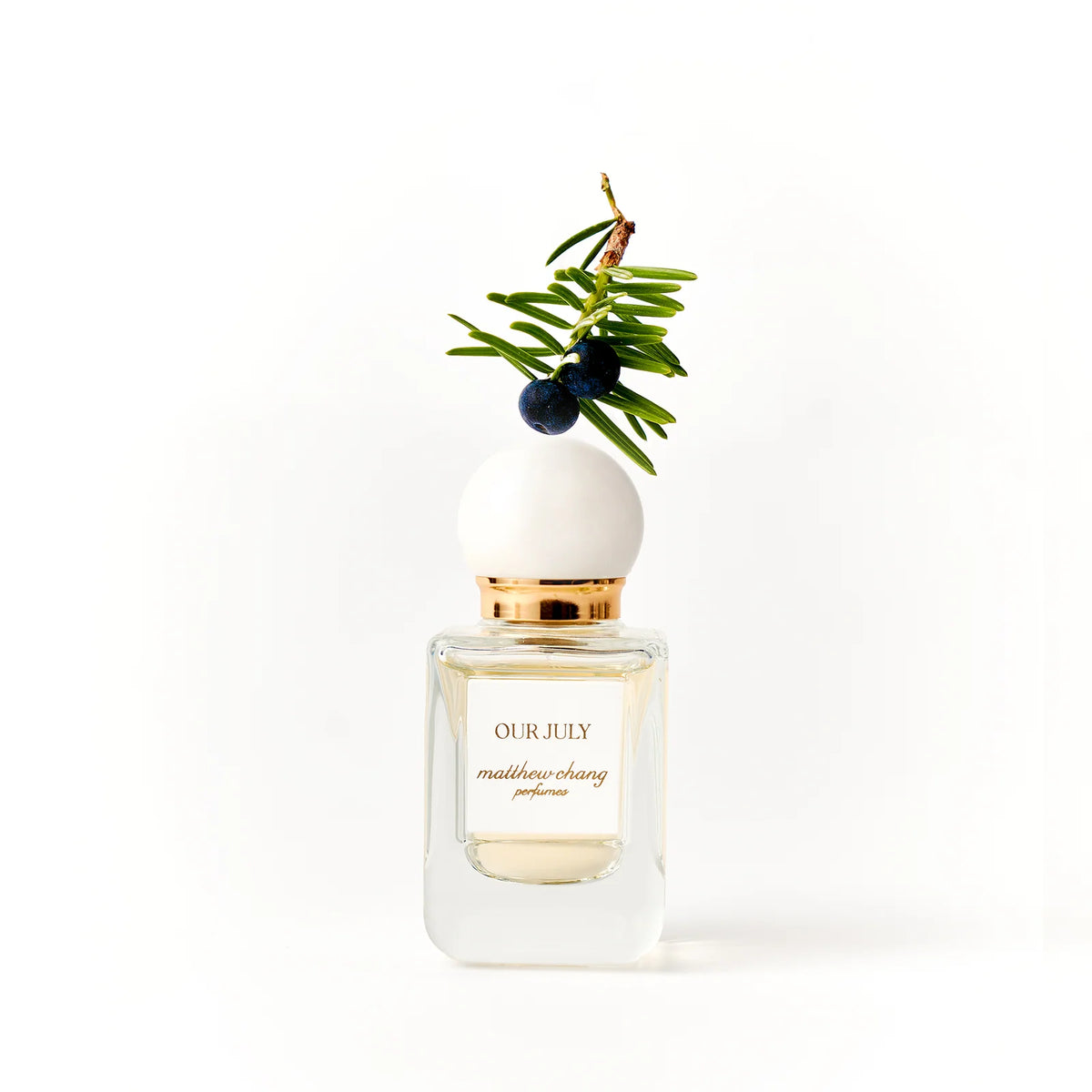Matthew Chang Perfumes