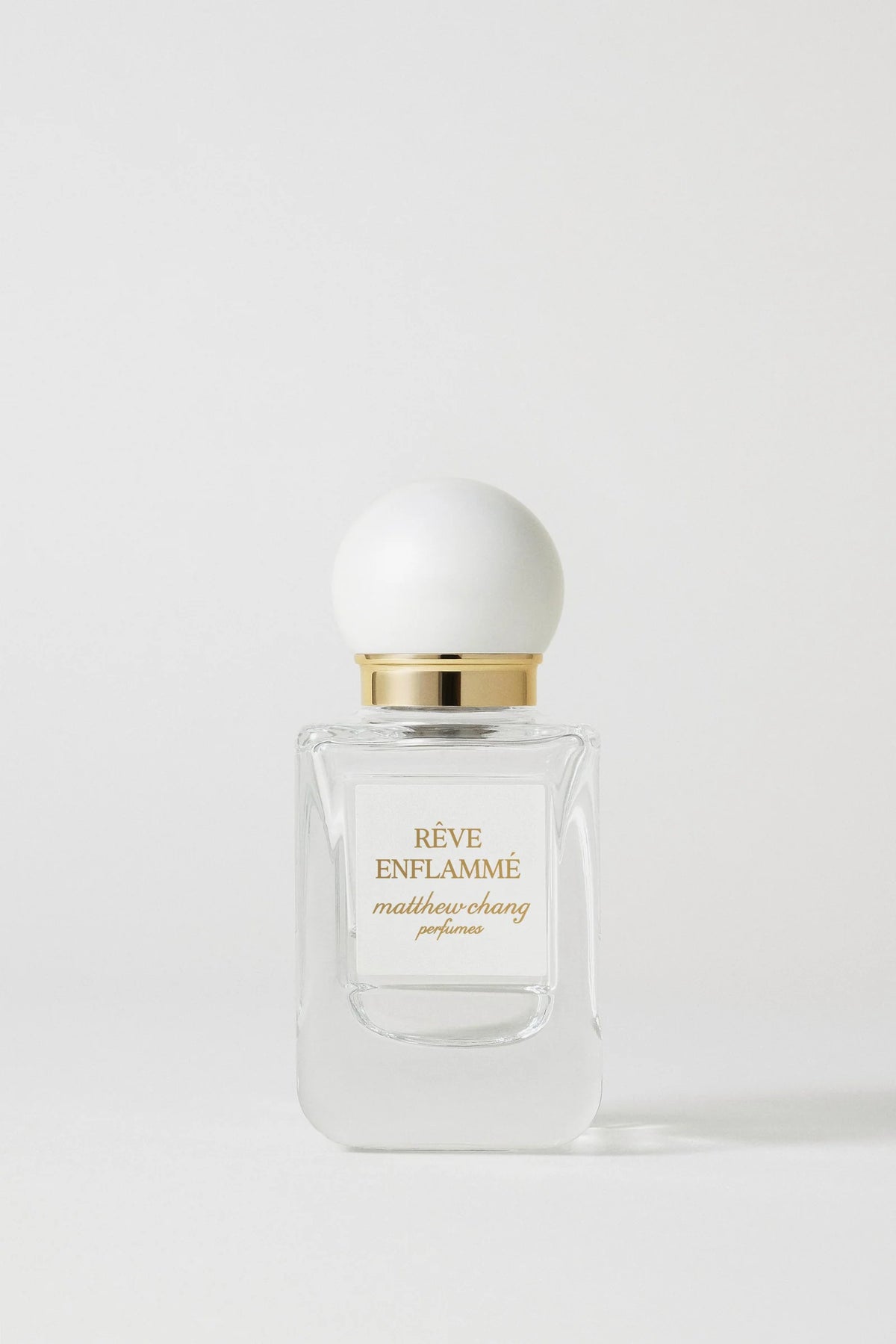 Rêve Enflammé  - Matthew Chang Perfumes