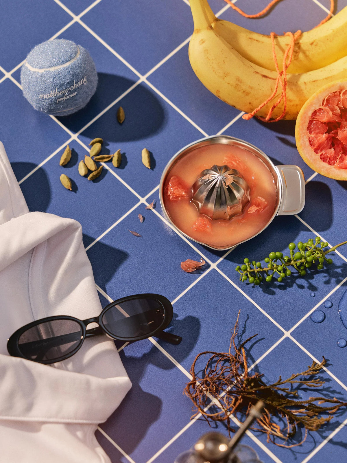 Summer Zest  - Matthew Chang Perfumes