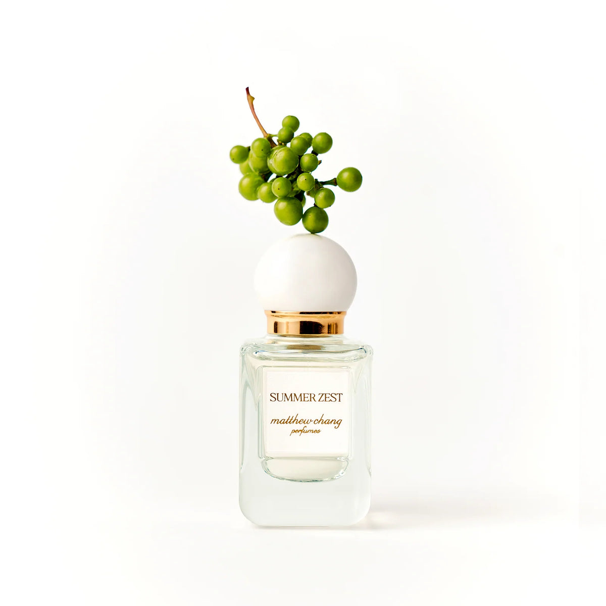Summer Zest  - Matthew Chang Perfumes