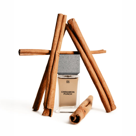 Cinnamon Punch