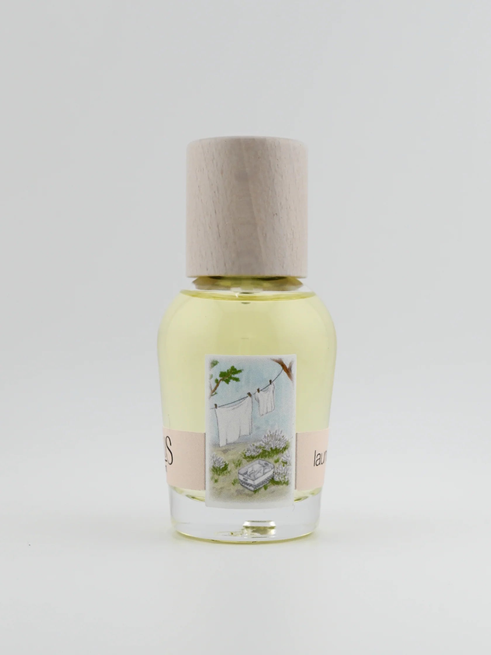 Laundry Day - Cirrus Parfum