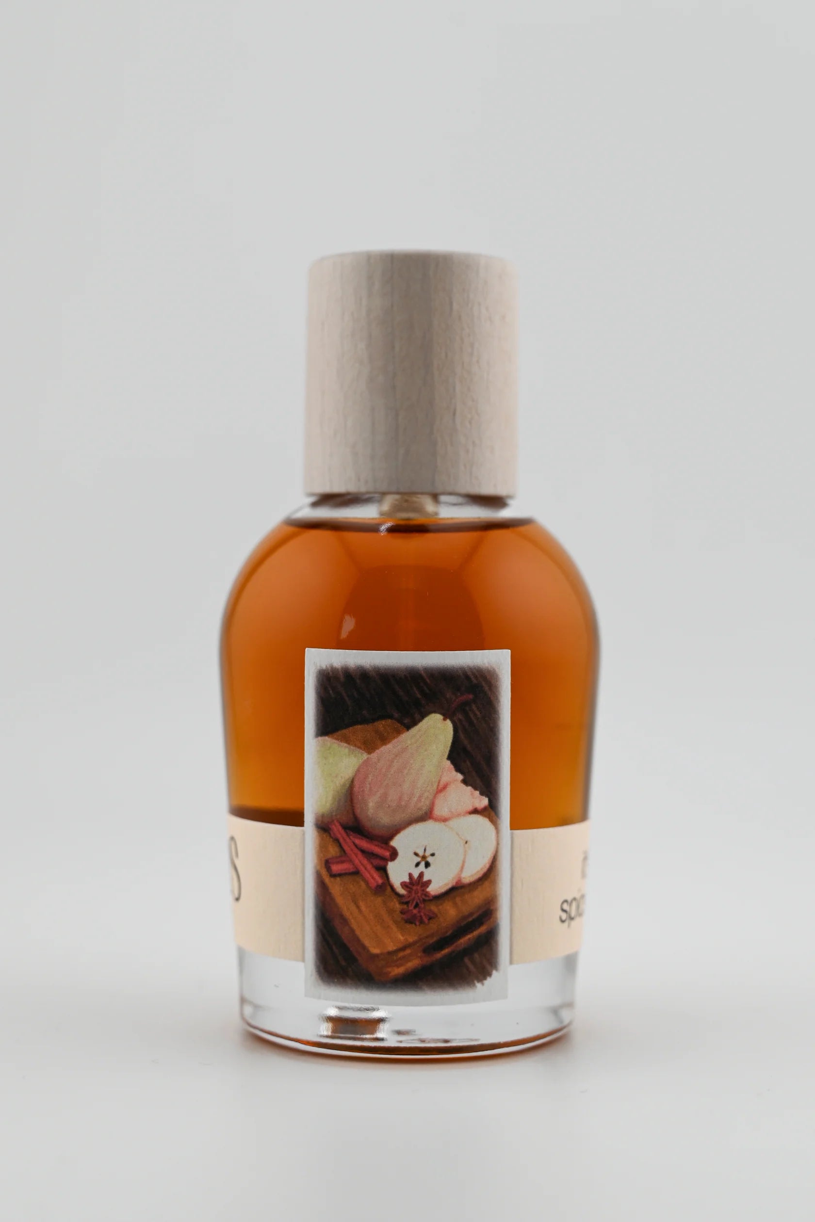 It's Just Spiced Pears... - Cirrus Parfum
