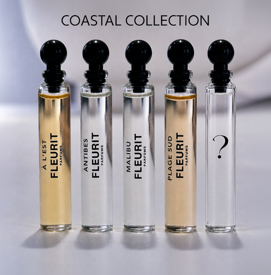 Le Coffret de Parfum - Coastal Collection