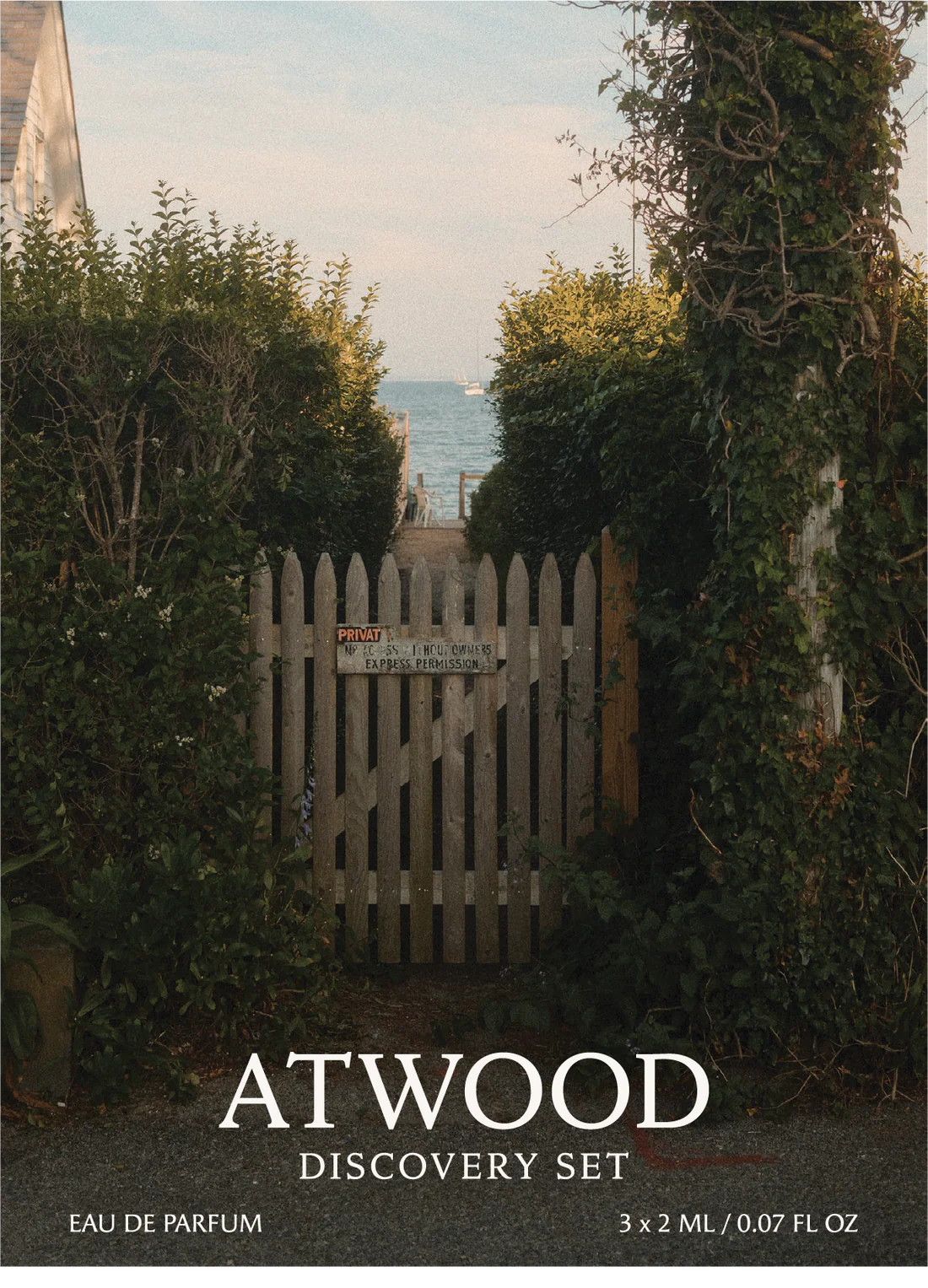 Discovery Set - Atwood Parfum