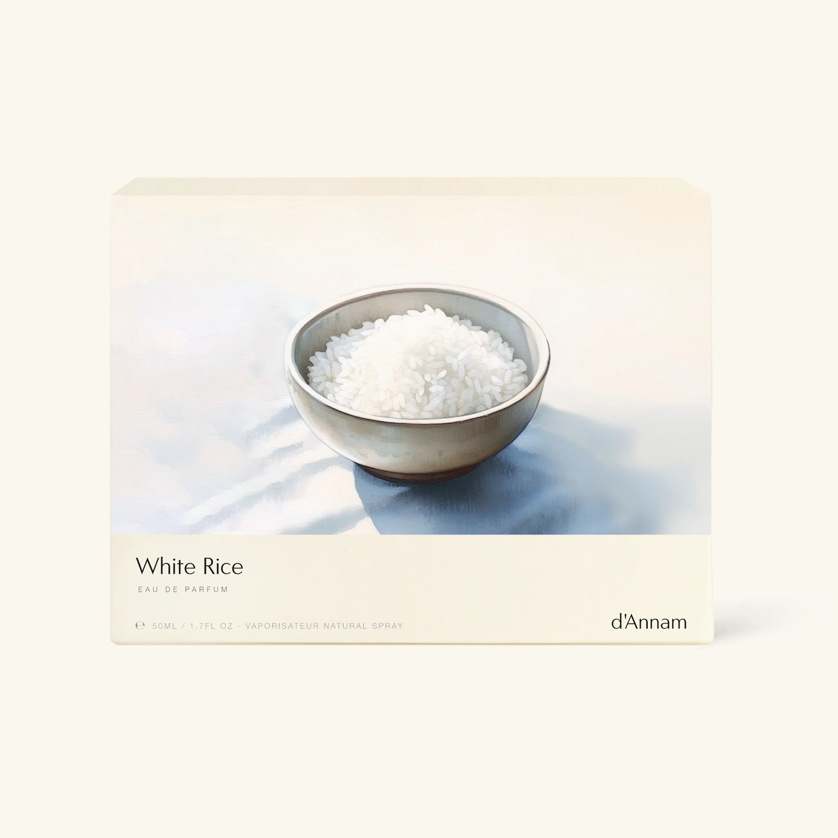 White Rice - d'Annam